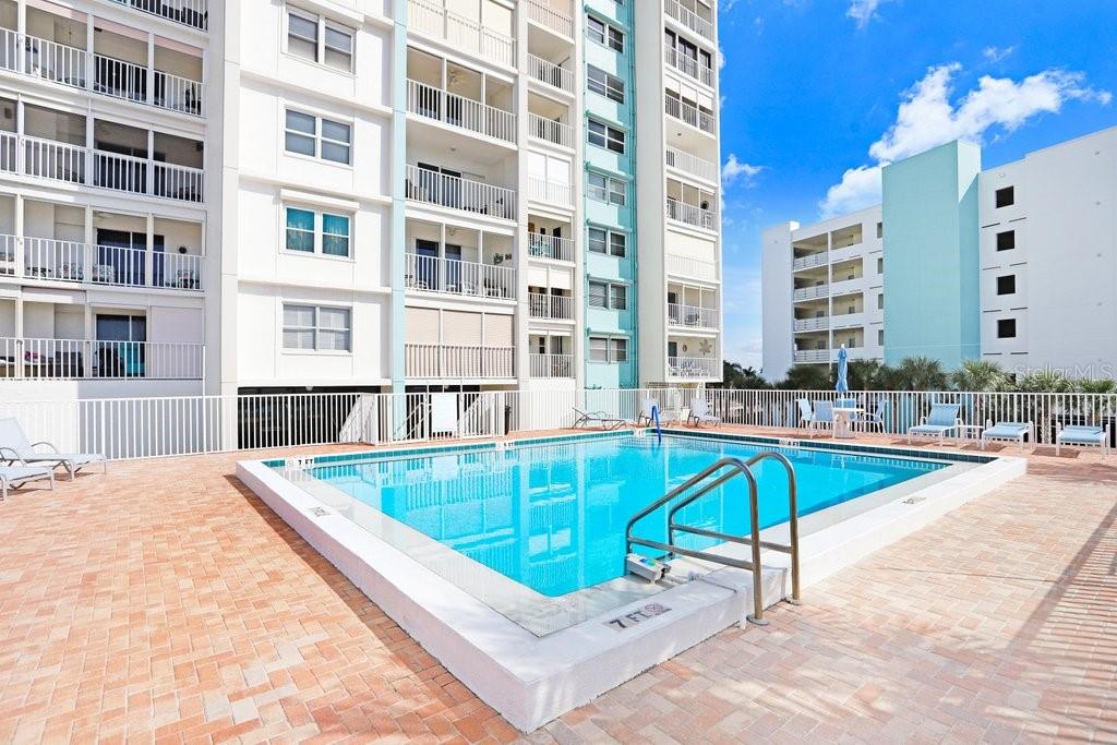 TREASURE SANDS CONDO - Residential
