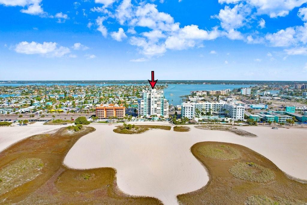 TREASURE SANDS CONDO - Residential
