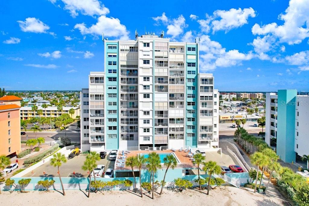 TREASURE SANDS CONDO - Residential