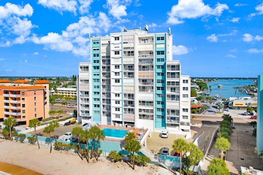 TREASURE SANDS CONDO - Residential