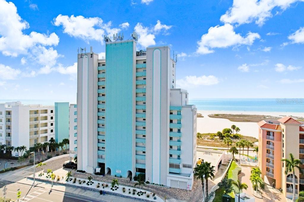 TREASURE SANDS CONDO - Residential