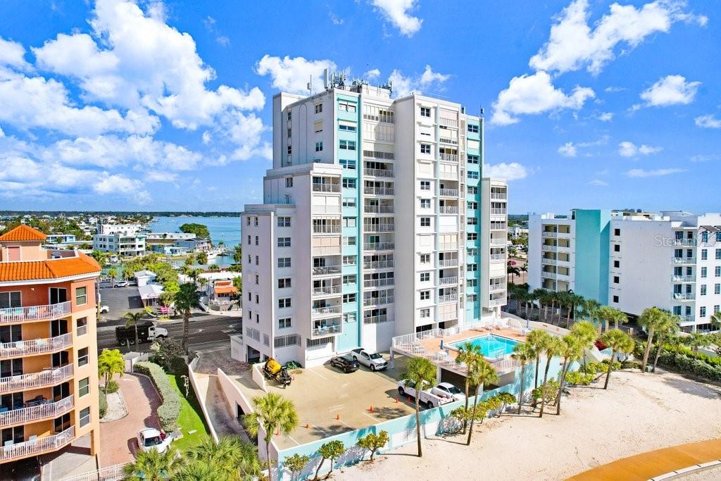 TREASURE SANDS CONDO - Residential