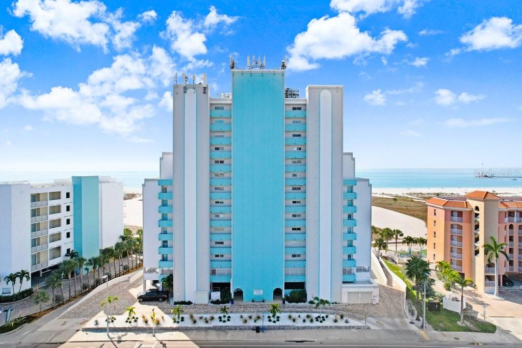 TREASURE SANDS CONDO - Residential