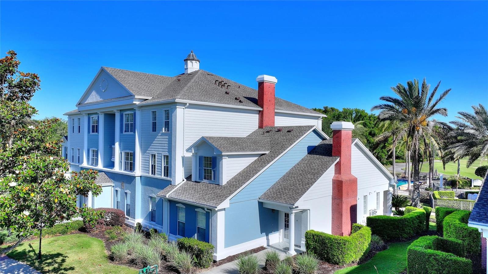 HERITAGE CROSSING CONDO PH 3 - Residential