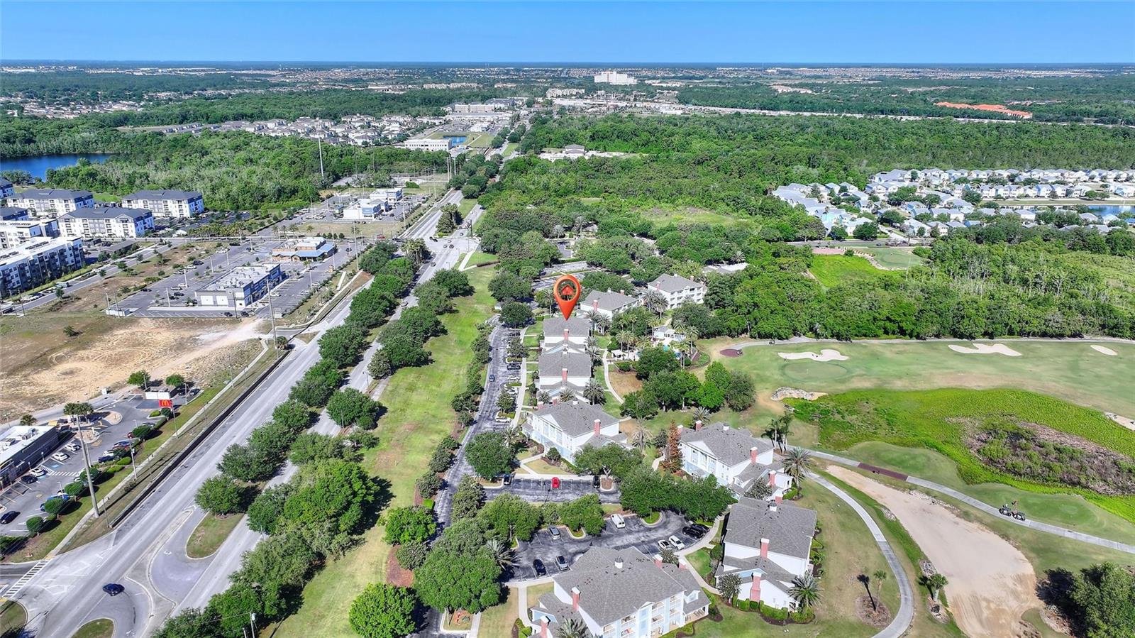 HERITAGE CROSSING CONDO PH 3 - Residential