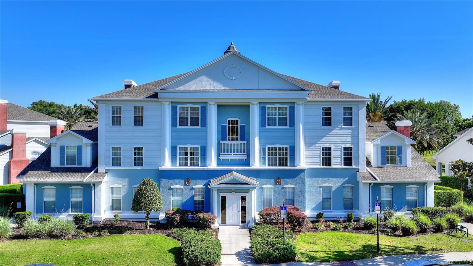 HERITAGE CROSSING CONDO PH 3 - Residential