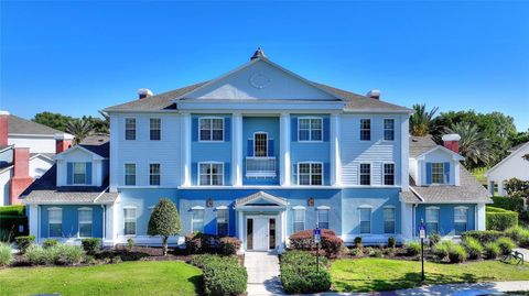 Property photo of 7689 Heritage Crossing Way 301, Reunion, FL 34747