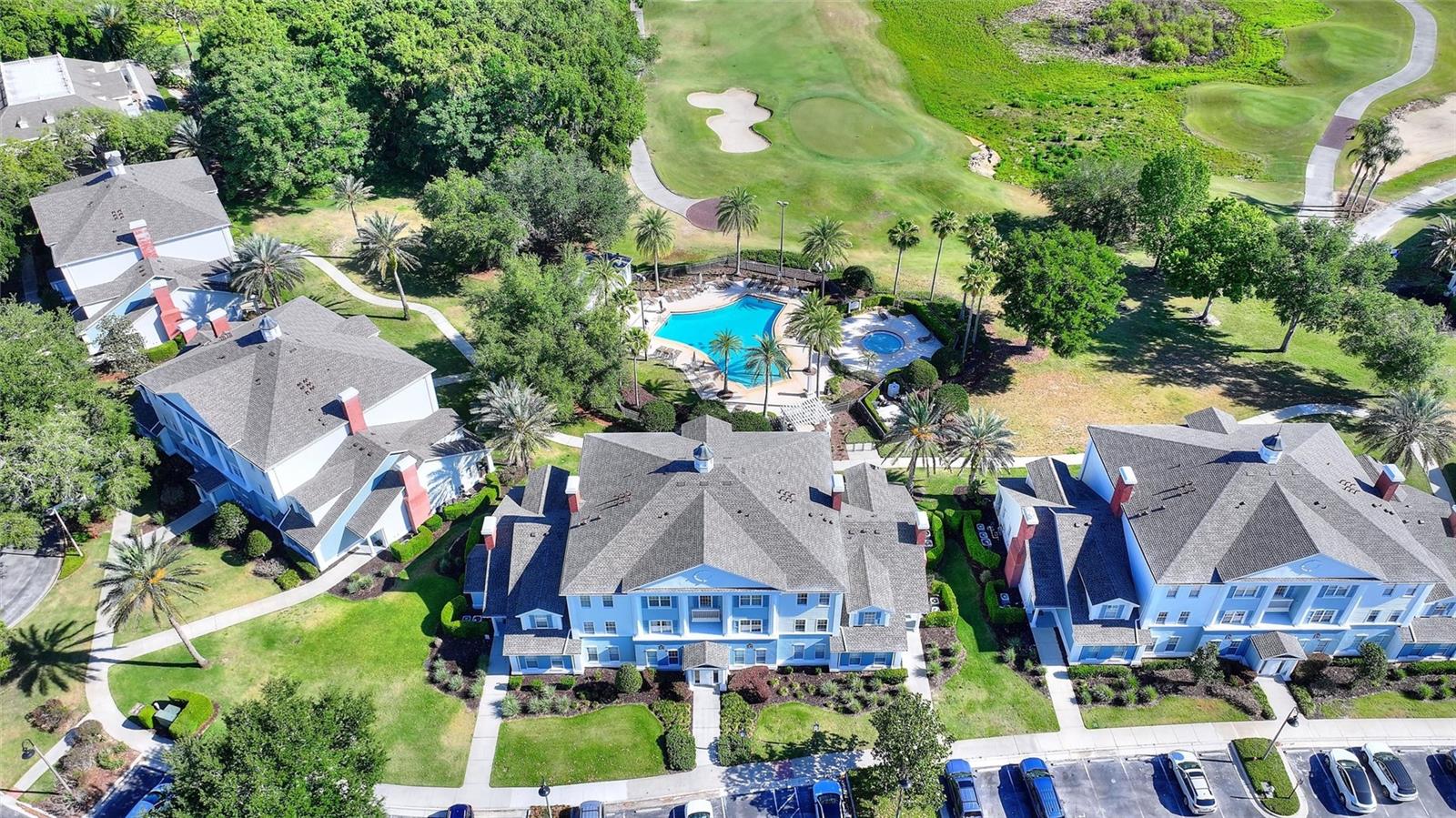 HERITAGE CROSSING CONDO PH 3 - Residential