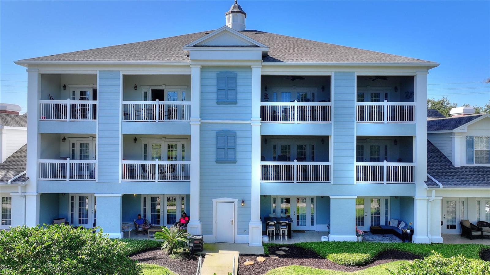 HERITAGE CROSSING CONDO PH 3 - Residential