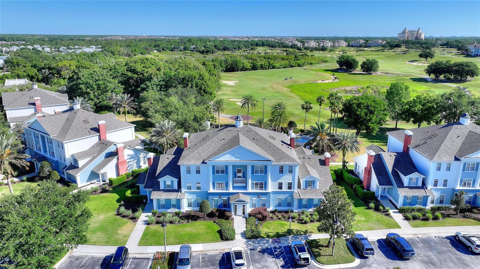 HERITAGE CROSSING CONDO PH 3 - Residential