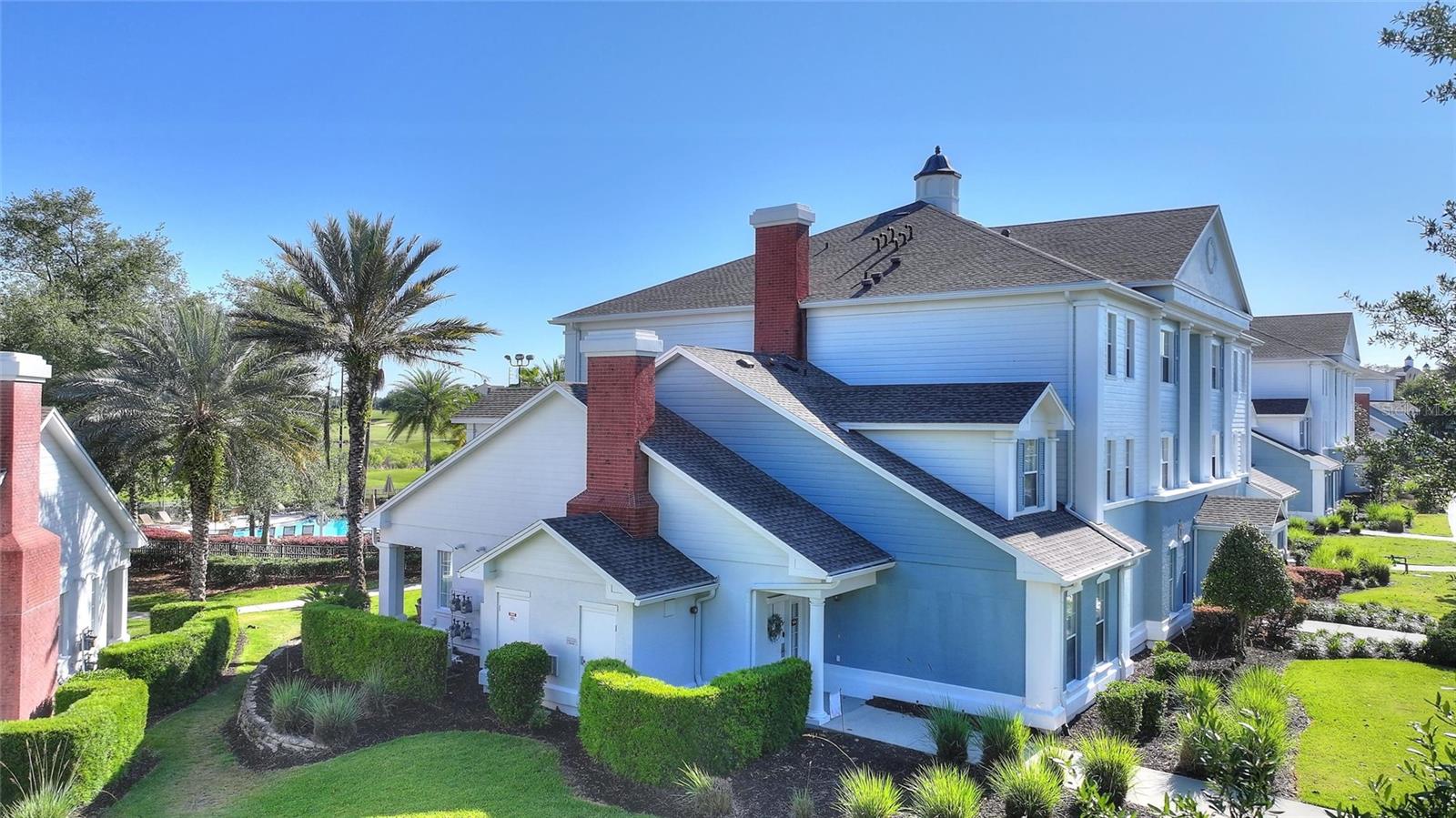 HERITAGE CROSSING CONDO PH 3 - Residential