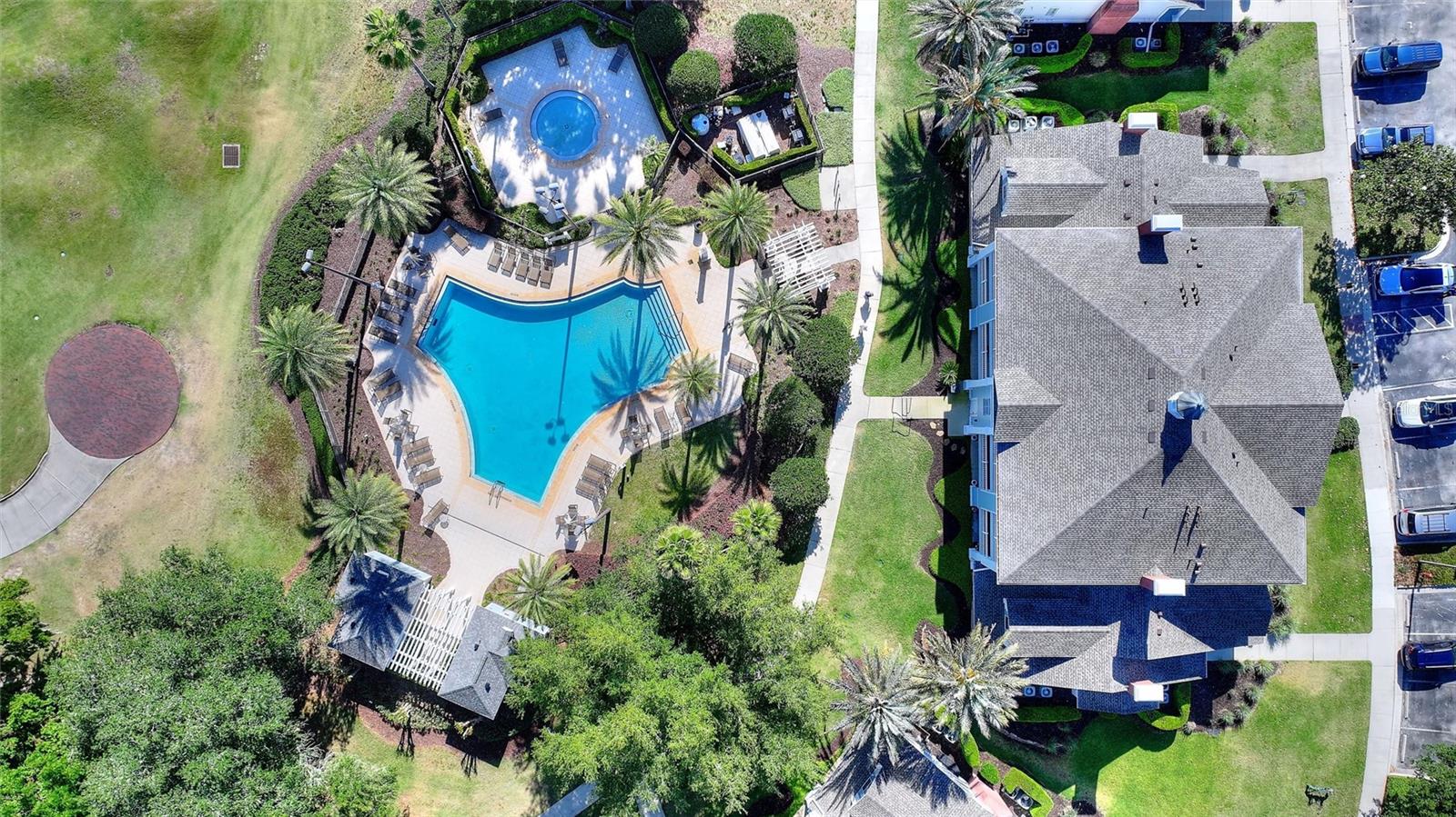 HERITAGE CROSSING CONDO PH 3 - Residential