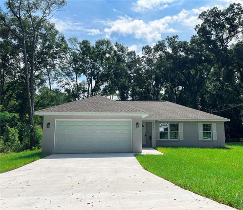 A home in OCALA