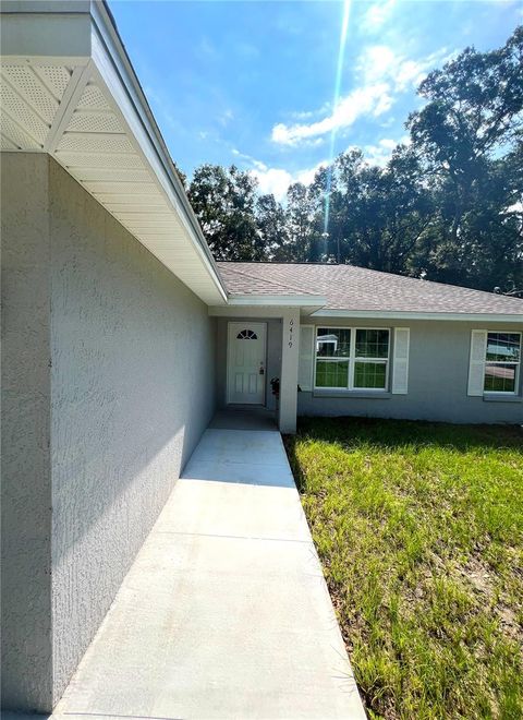 A home in OCALA