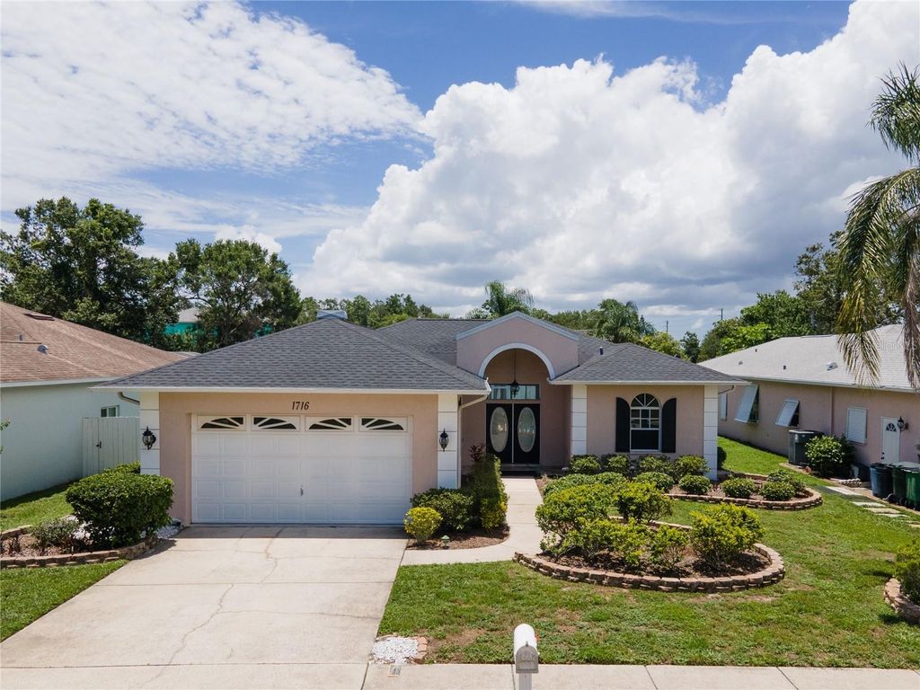 Photo of 1716 Bermuda Court, Safety Harbor, FL 34695 (MLS # TB8467301)