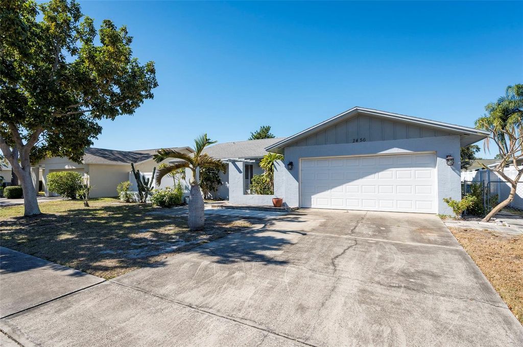 Photo of 2456 Timbercrest Circle W, Clearwater, FL 33763 (MLS # TB8463153)