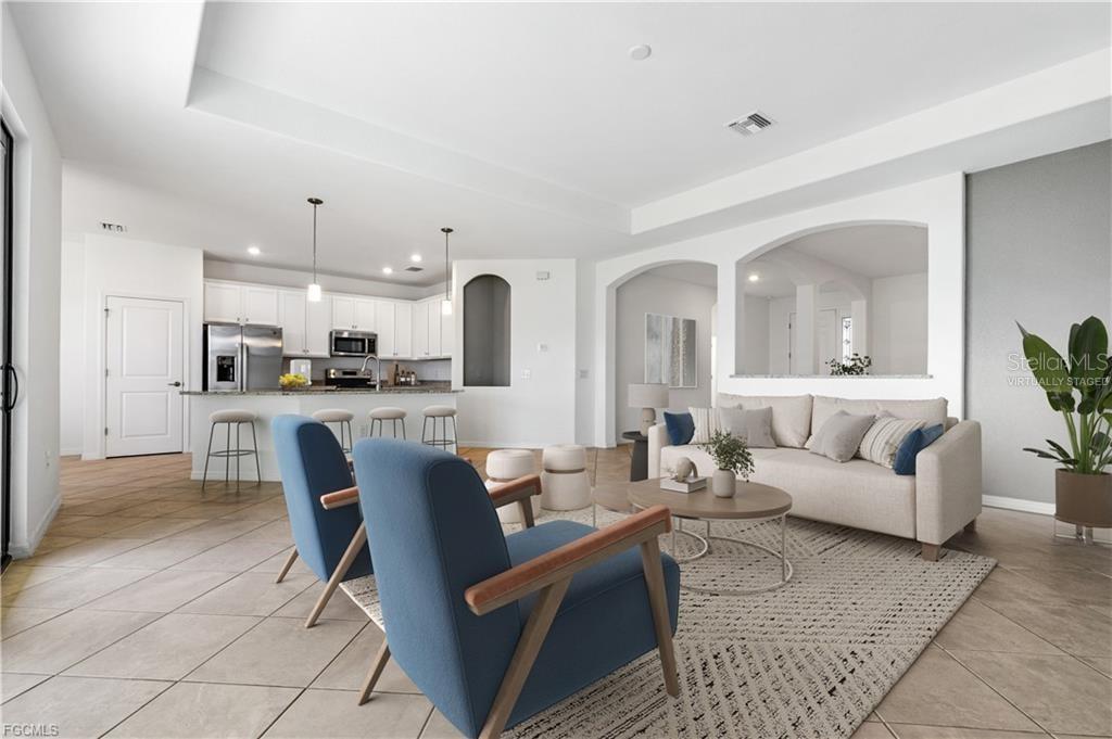 PORTICO PH IIIB - Residential