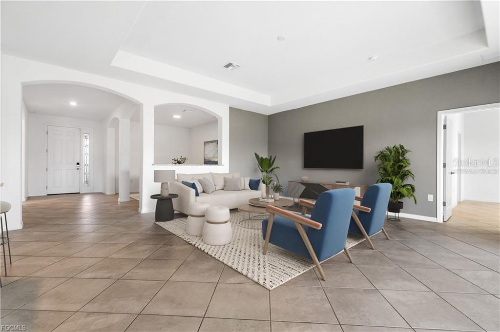 PORTICO PH IIIB - Residential