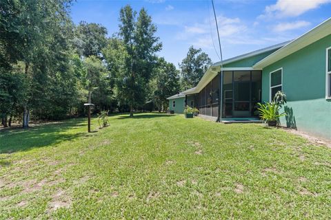 A home in BROOKSVILLE