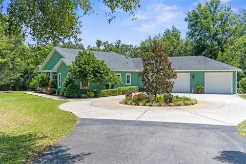 A home in BROOKSVILLE