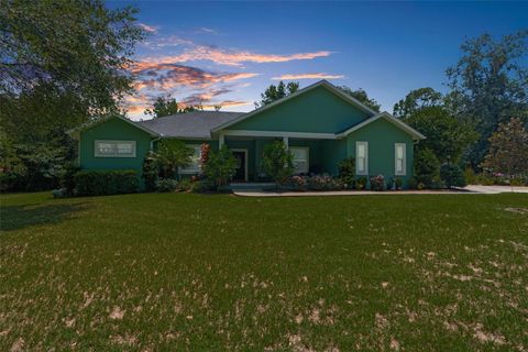 A home in BROOKSVILLE