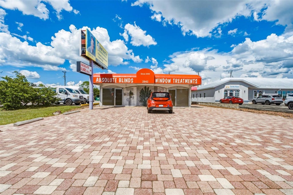 Photo of 2842 Tamiami Trail, Port Charlotte, FL 33952 (MLS # C7530407)