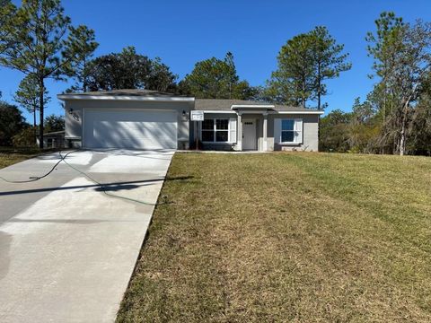 Photo of 10986 N Mataro Avenue, Citrus Springs, FL 34434 (MLS # G5104175)