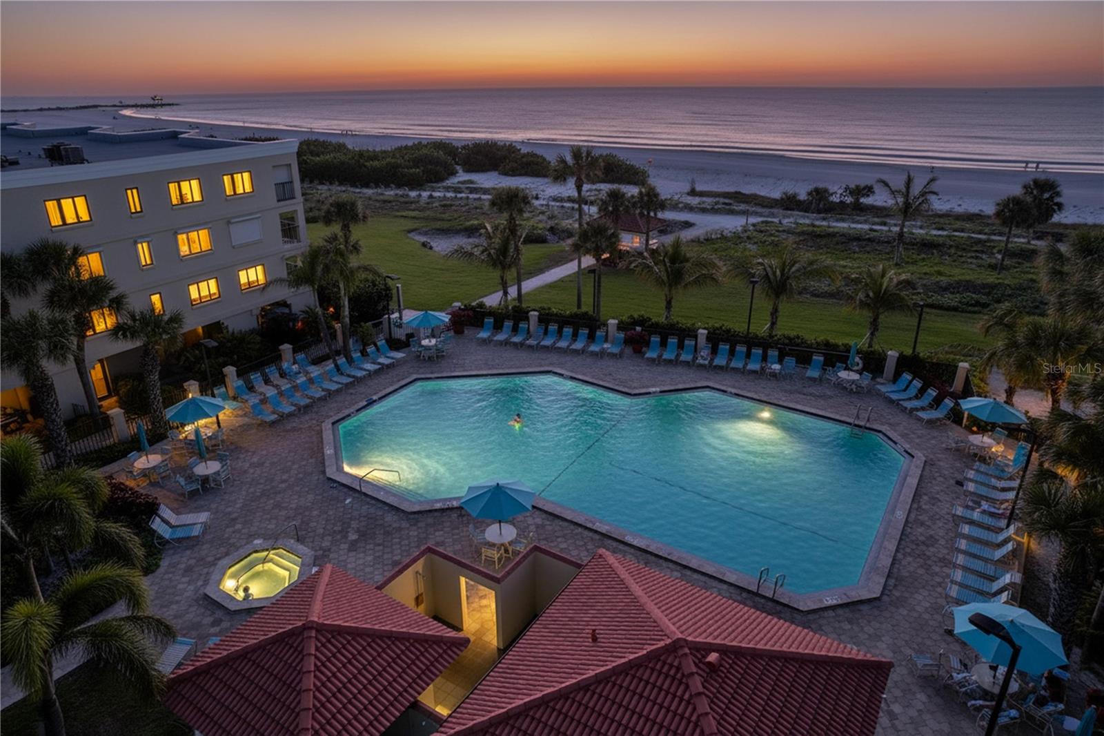 LANDS END AT SUNSET BEACH CONDO - Residential