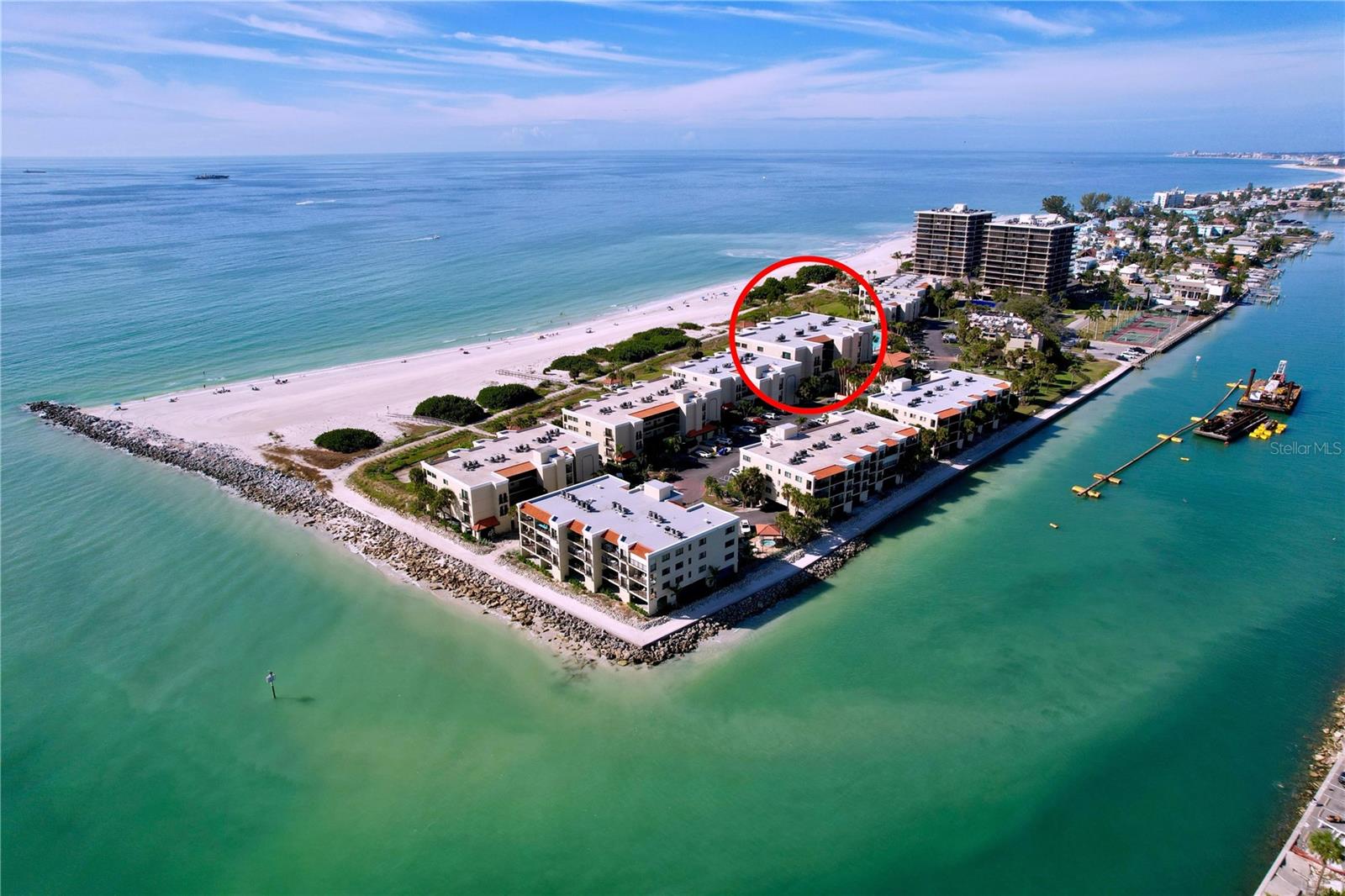 LANDS END AT SUNSET BEACH CONDO - Residential