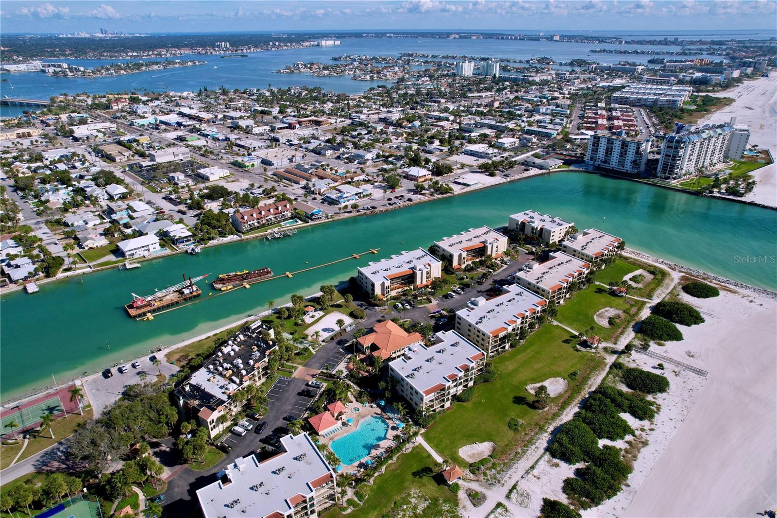 LANDS END AT SUNSET BEACH CONDO - Residential