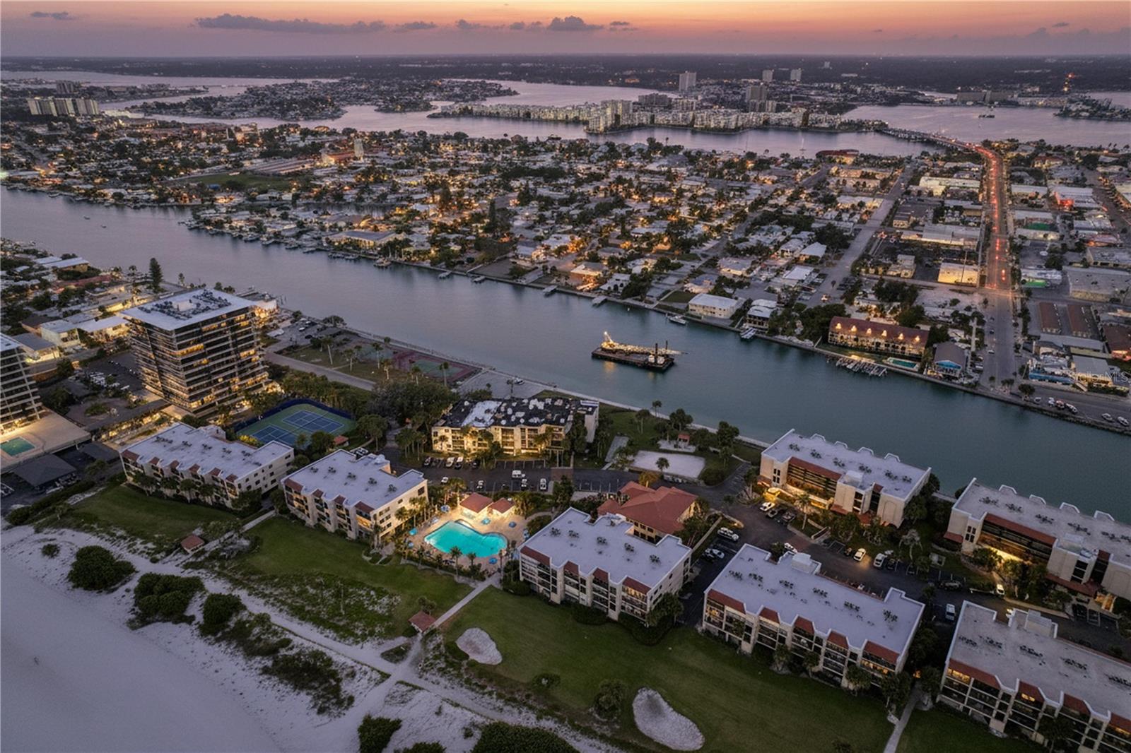 LANDS END AT SUNSET BEACH CONDO - Residential