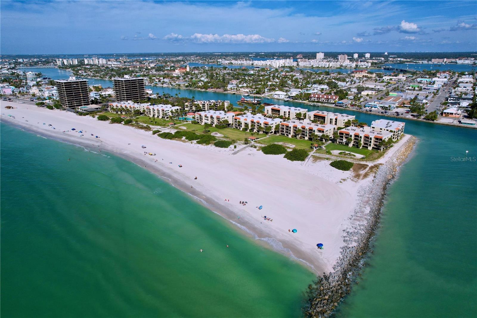 LANDS END AT SUNSET BEACH CONDO - Residential