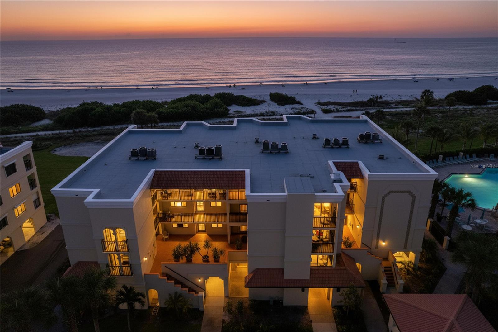 LANDS END AT SUNSET BEACH CONDO - Residential