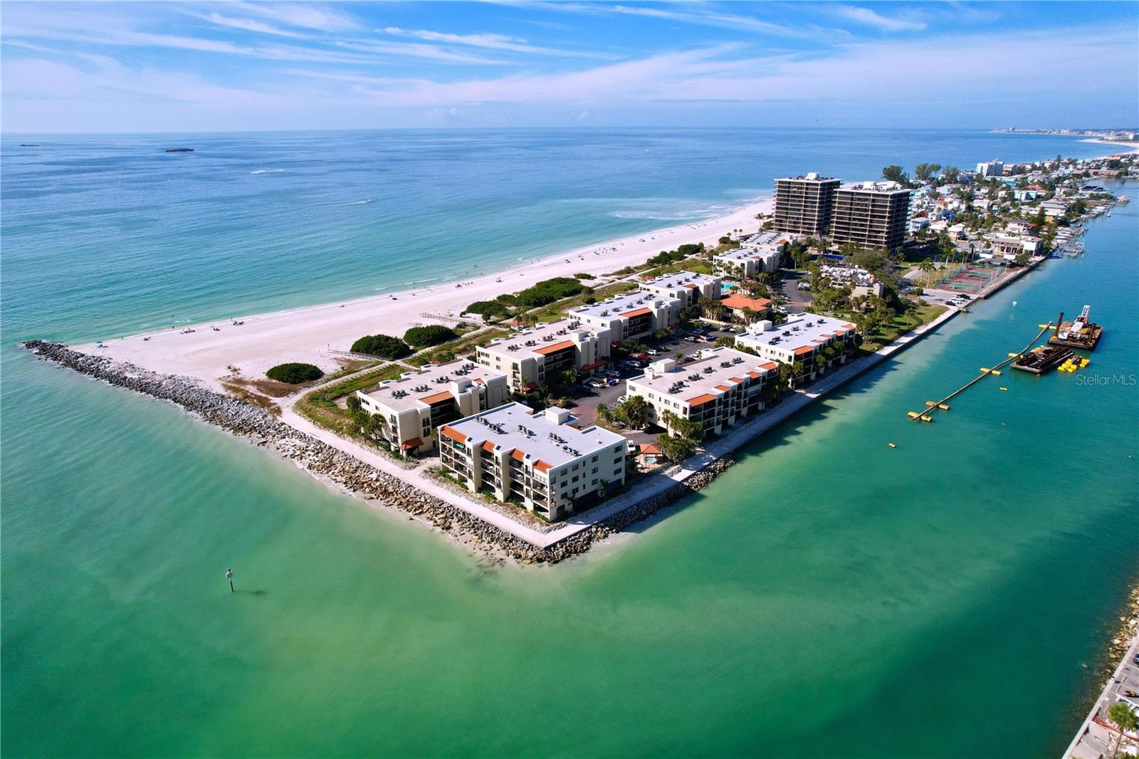 LANDS END AT SUNSET BEACH CONDO - Residential