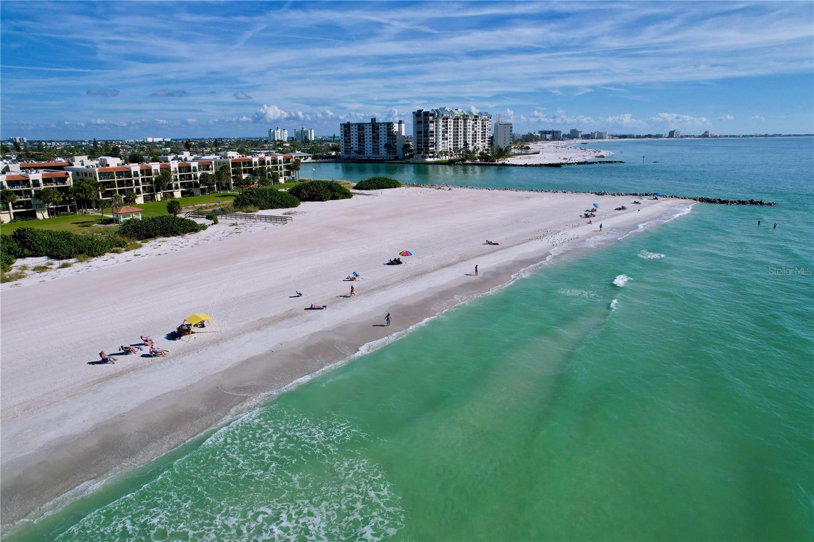 LANDS END AT SUNSET BEACH CONDO - Residential