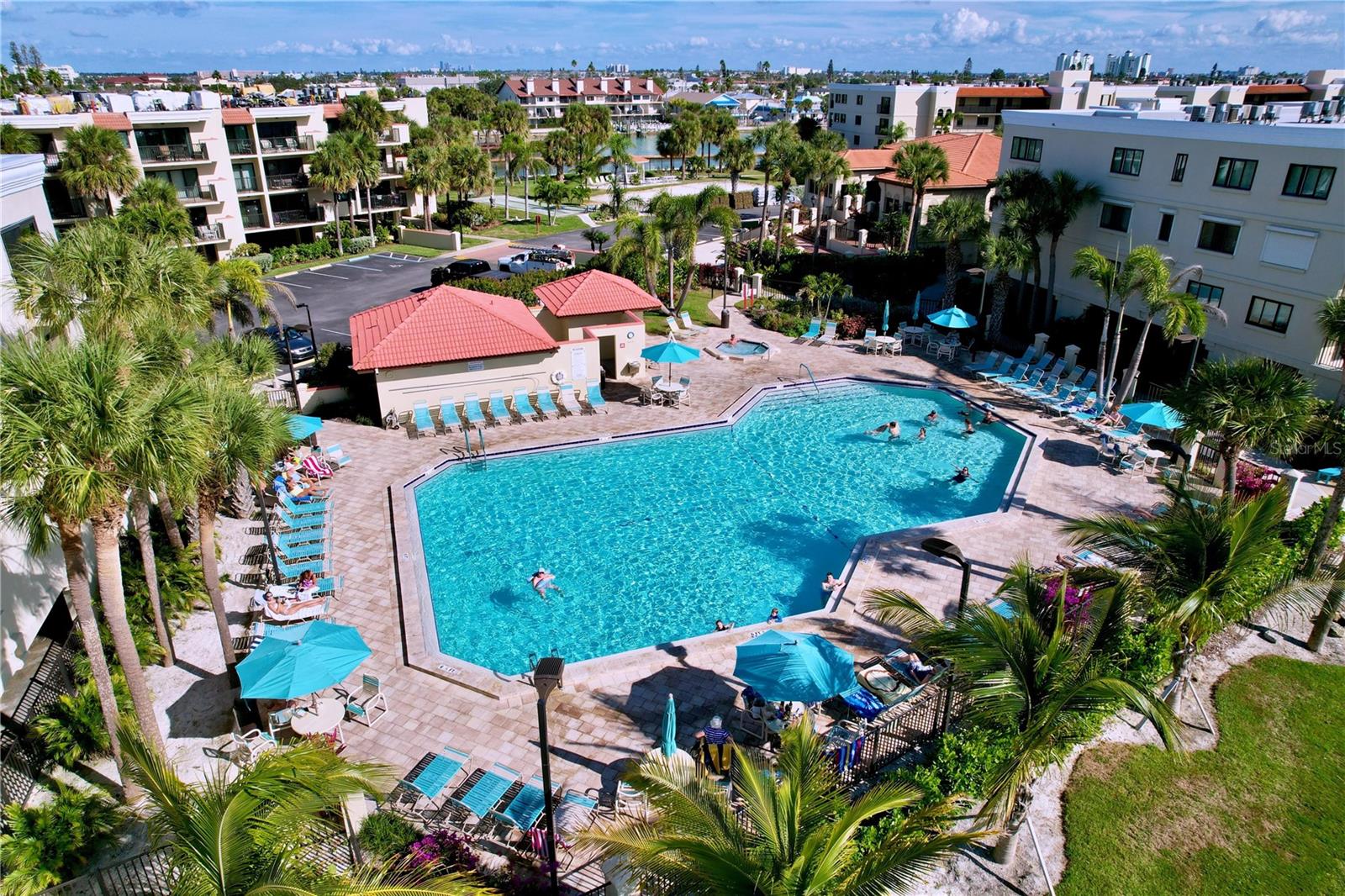 LANDS END AT SUNSET BEACH CONDO - Residential