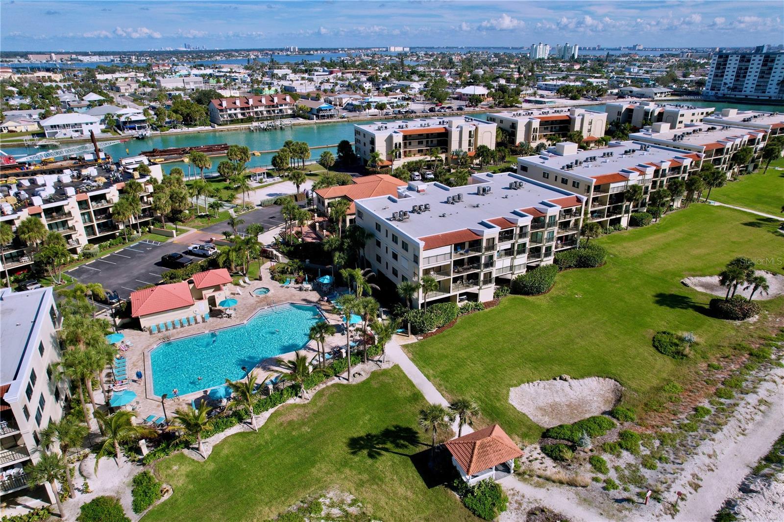 LANDS END AT SUNSET BEACH CONDO - Residential