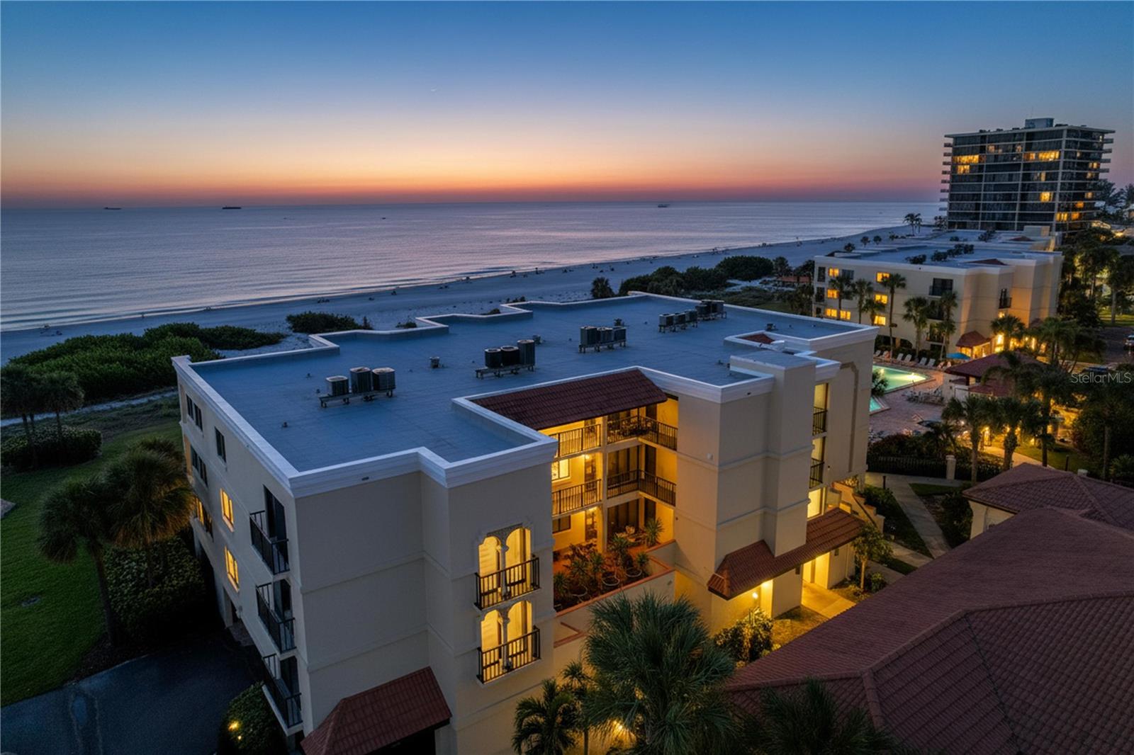 LANDS END AT SUNSET BEACH CONDO - Residential