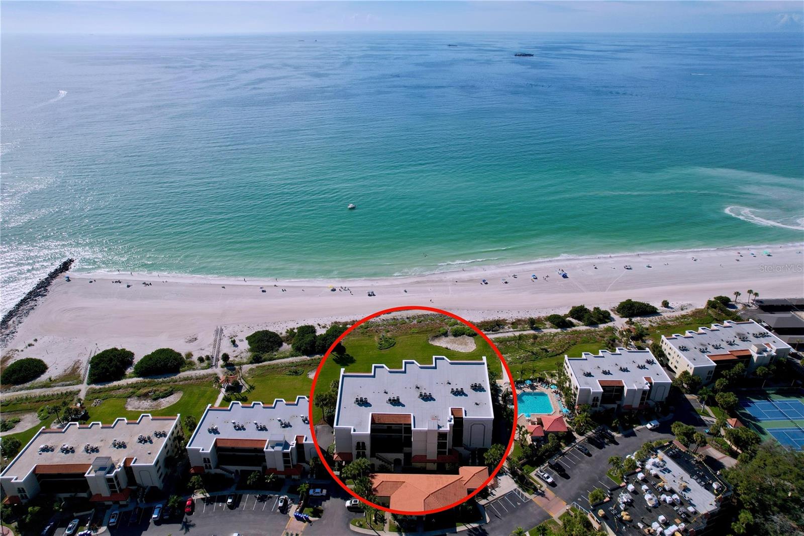 LANDS END AT SUNSET BEACH CONDO - Residential