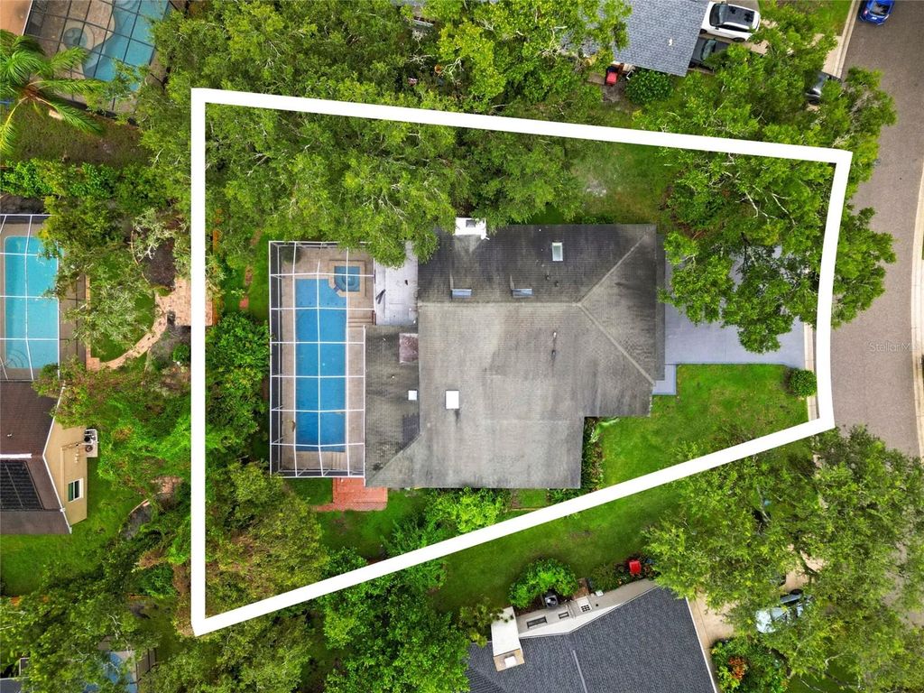 Photo of 2872 Hammock Drive, Plant City, FL 33566 (MLS # TB8419175)