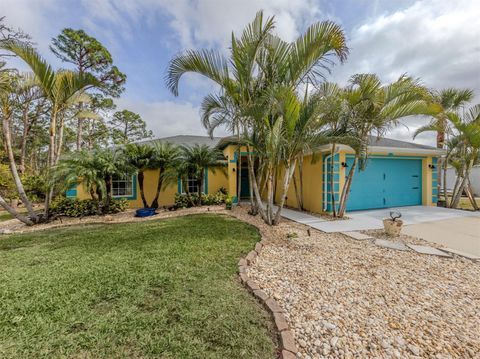 A home in NORTH PORT