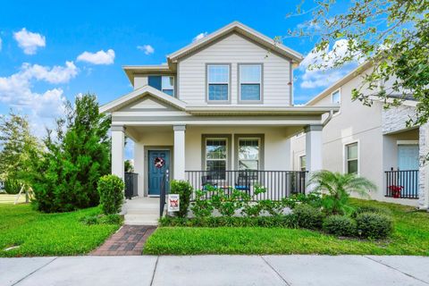 A home in WINTER SPRINGS