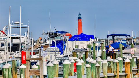 A home in NEW SMYRNA BEACH