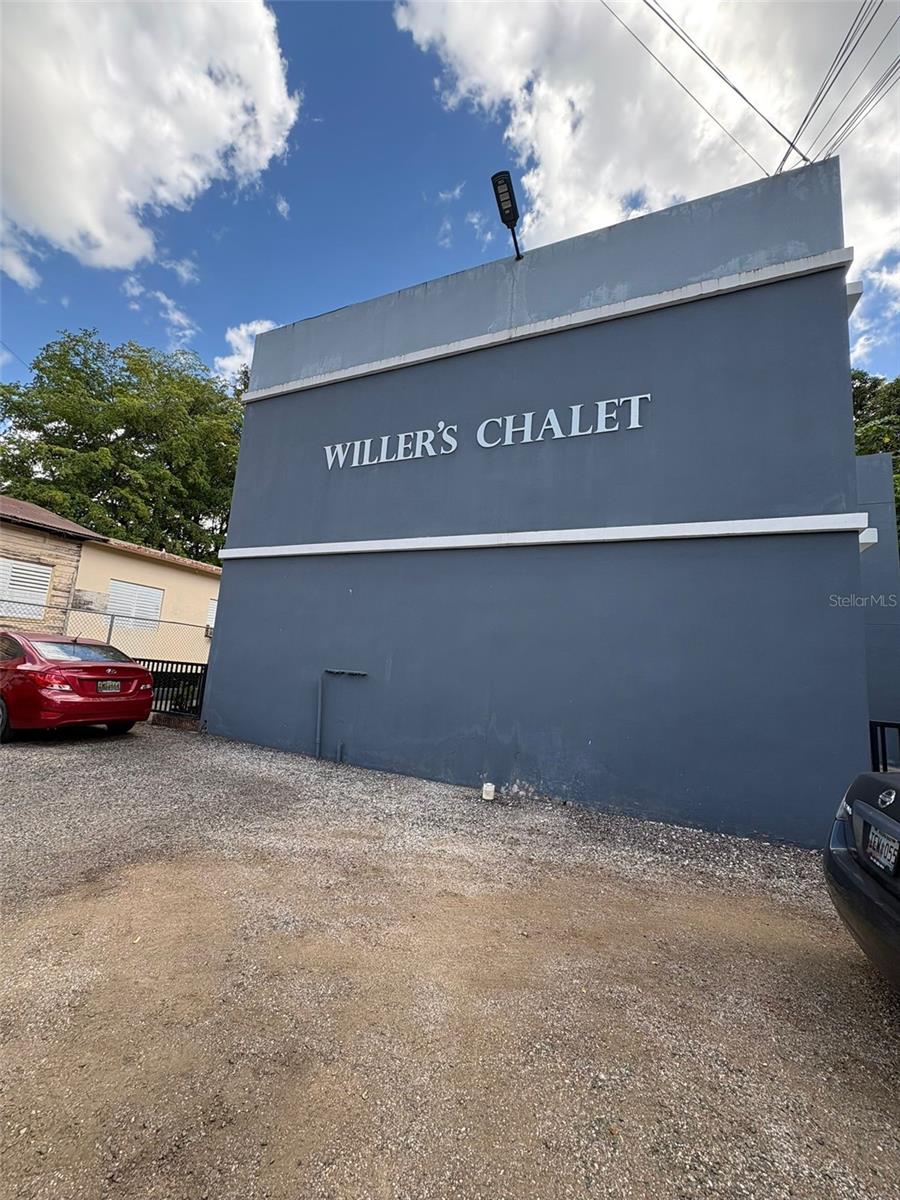 Carrera 132 AVENIDA MUÑOZ RIVERA. EDIFICIO WILLERS CHALET