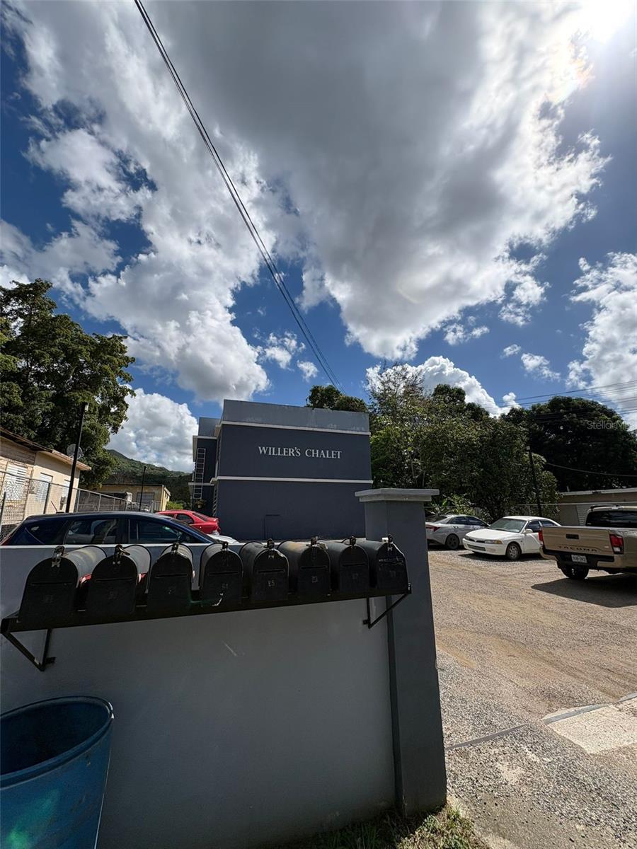 Carrera 132 AVENIDA MUÑOZ RIVERA. EDIFICIO WILLERS CHALET