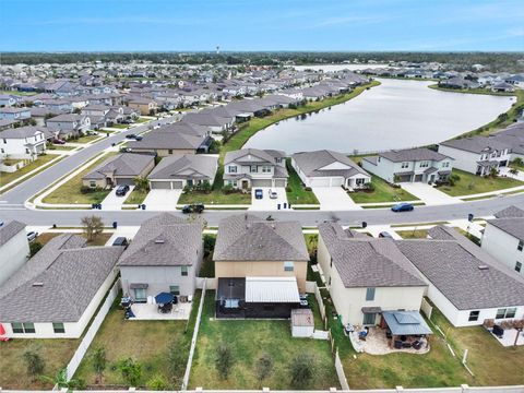 A home in PALMETTO