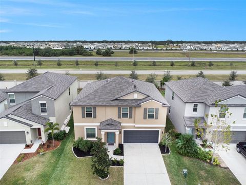 A home in PALMETTO