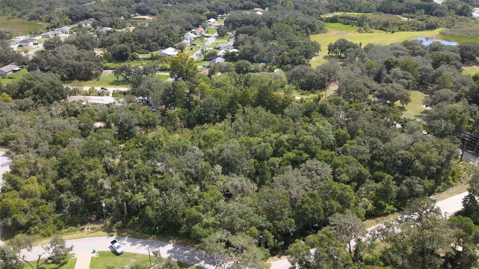 HICKORY HILL RETREATS UNIT 04 - Land