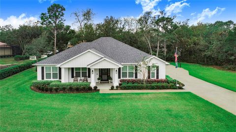 A home in HAINES CITY