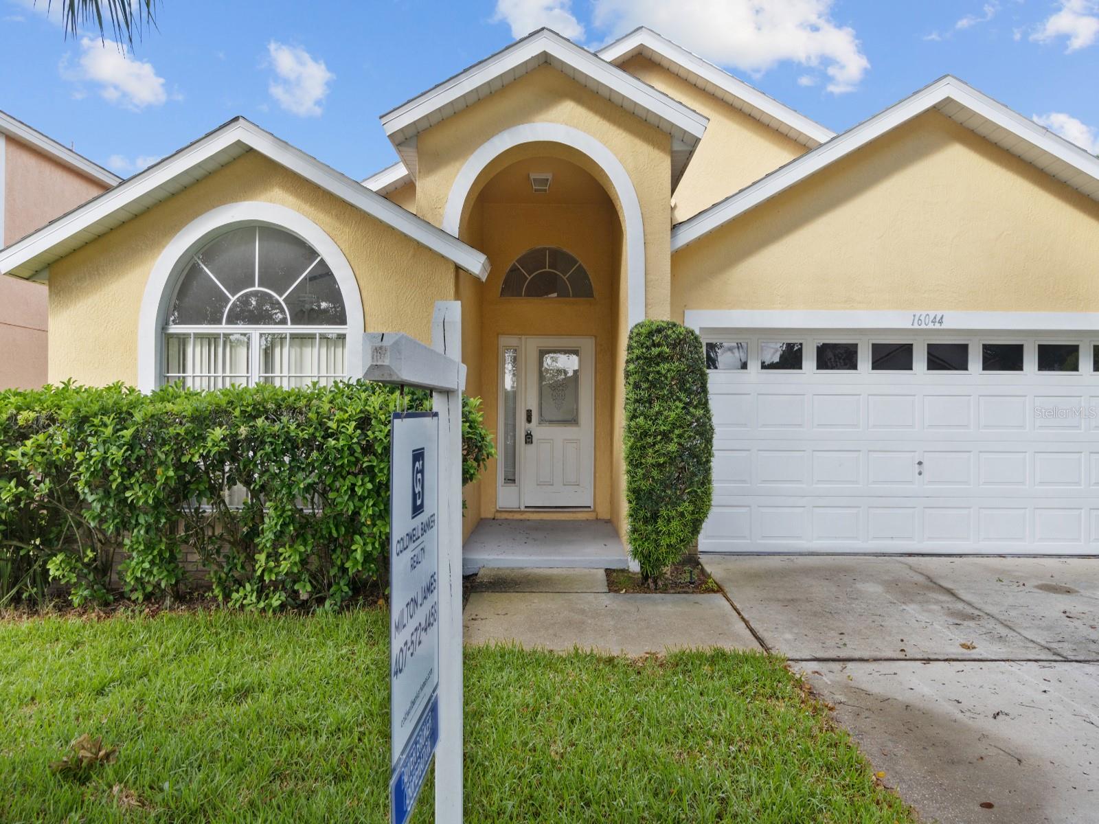 ORANGE TREE PH 1 - Residential